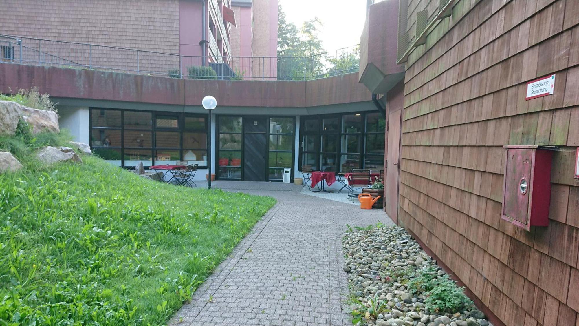 Waldblick Tonbach Apartamento Baiersbronn Exterior foto