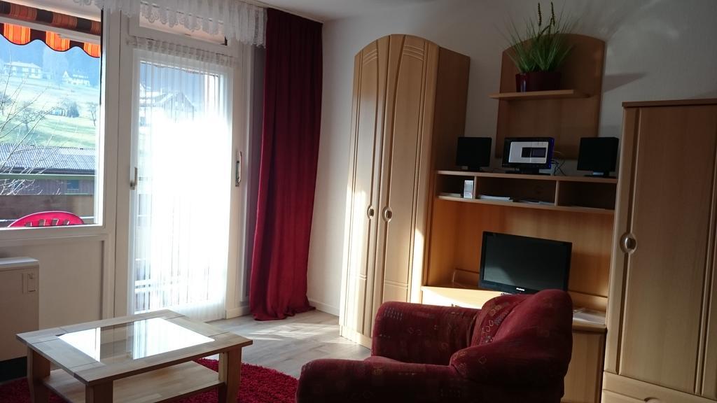 Waldblick Tonbach Apartamento Baiersbronn Quarto foto